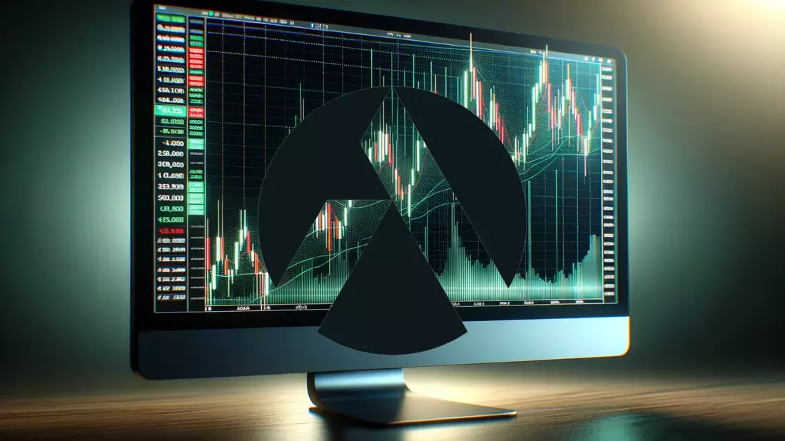 Tilray Shares Slide Following Analyst Downgrade Illustration mit AI erstellt übermittelt durch boerse-global.de