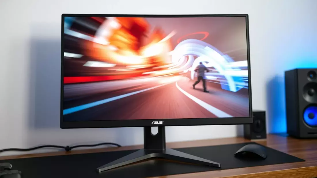 ASUS TUF Gaming Monitor: 180Hz jetzt für nur 119 Euro - Bild: über boerse-global.de