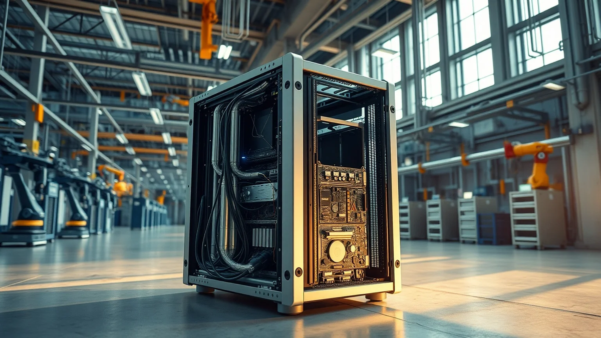 OpenAI sucht US-Partner für milliardenschwere AI-Infrastruktur - Foto: über boerse-global.de