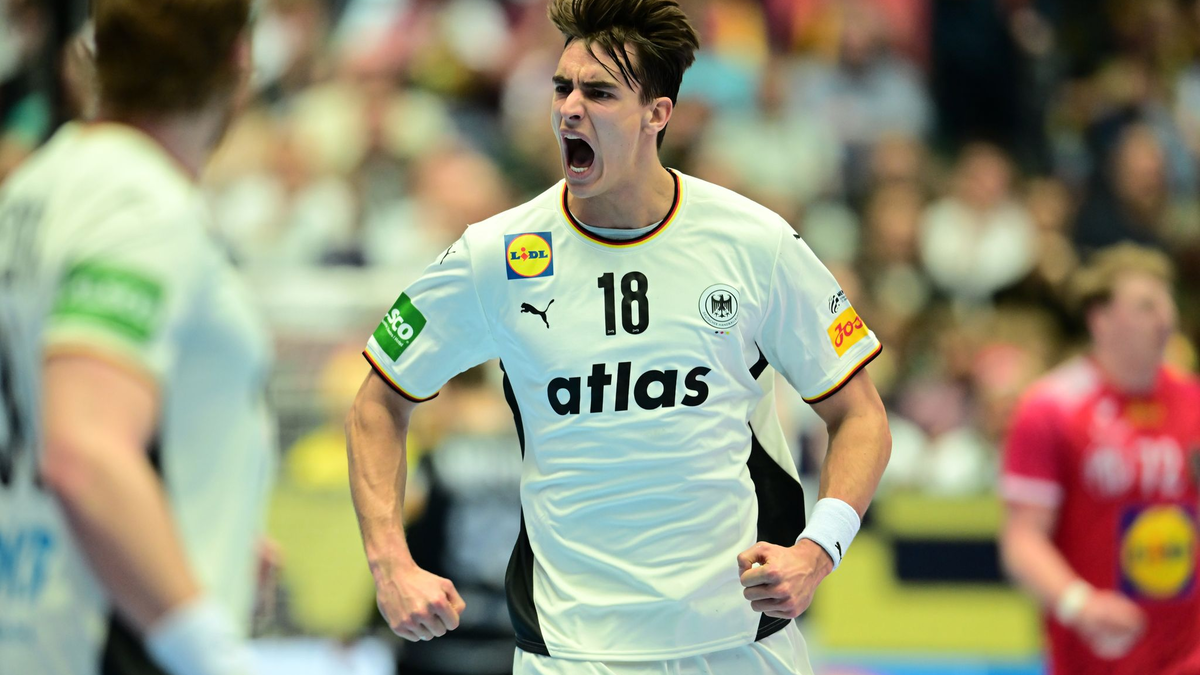 War eine große Stütze beim Sieg gegen Österreich: Torwart Andreas Wolff. - Foto: Sina Schuldt/dpa