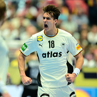 War eine große Stütze beim Sieg gegen Österreich: Torwart Andreas Wolff. - Foto: Sina Schuldt/dpa