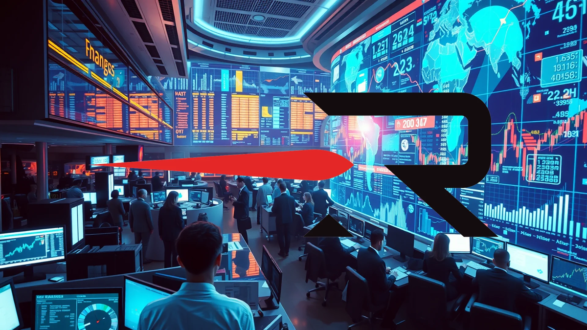 Rocket Lab Stock: Can the High-Flying Rally Withstand a Reality Check? - Foto: über boerse-global.de