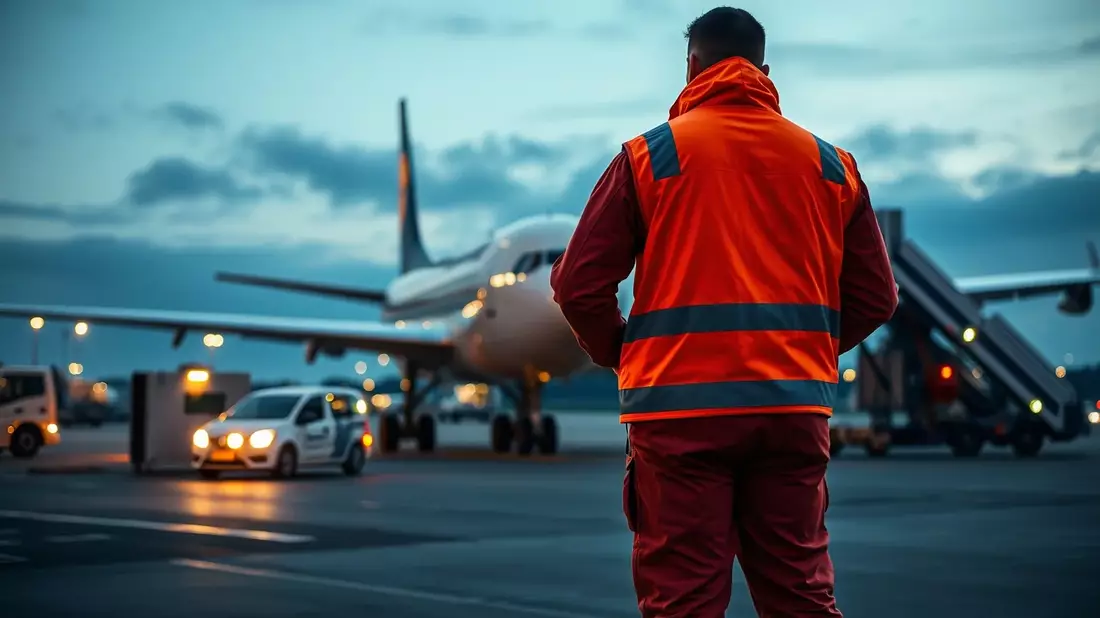 Ver.di fordert sechs Prozent mehr Lohn für Lufthansa-Bodenpersonal - Bild: über boerse-global.de