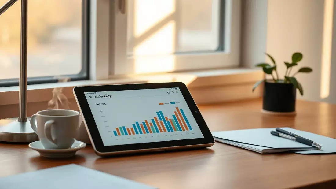 Finanzstress belastet die Deutschen – Budget-Apps sollen helfen - Bild: über boerse-global.de