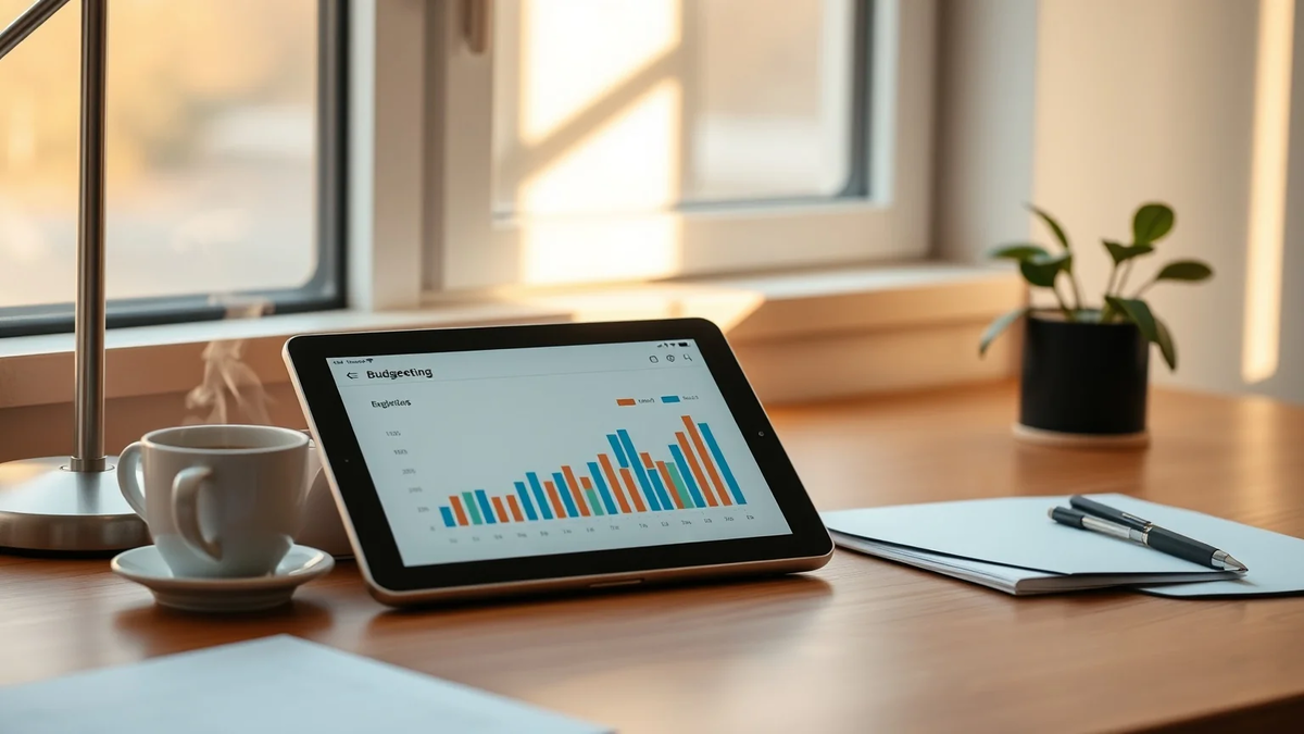 Finanzstress belastet die Deutschen – Budget-Apps sollen helfen - Foto: über boerse-global.de