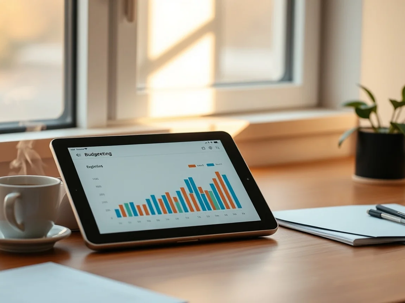 Finanzstress belastet die Deutschen – Budget-Apps sollen helfen - Foto: über boerse-global.de