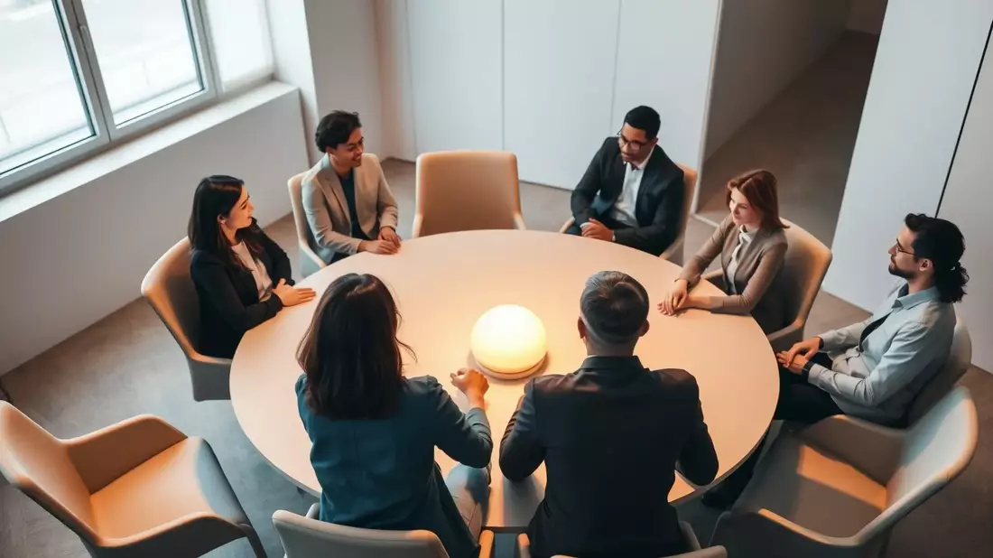 Peer-Support: Wie moderierte Gruppen gegen Stress helfen - Bild: über boerse-global.de