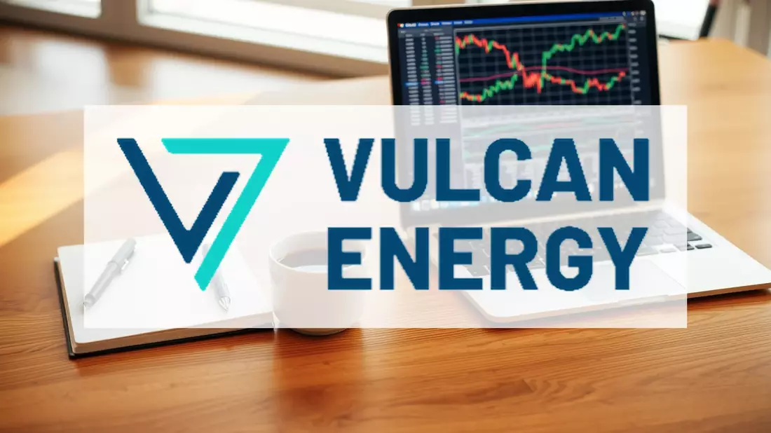 Vulcan Energy Shares: Market Focus Shifts to Project Execution Illustration mit AI erstellt übermittelt durch boerse-global.de