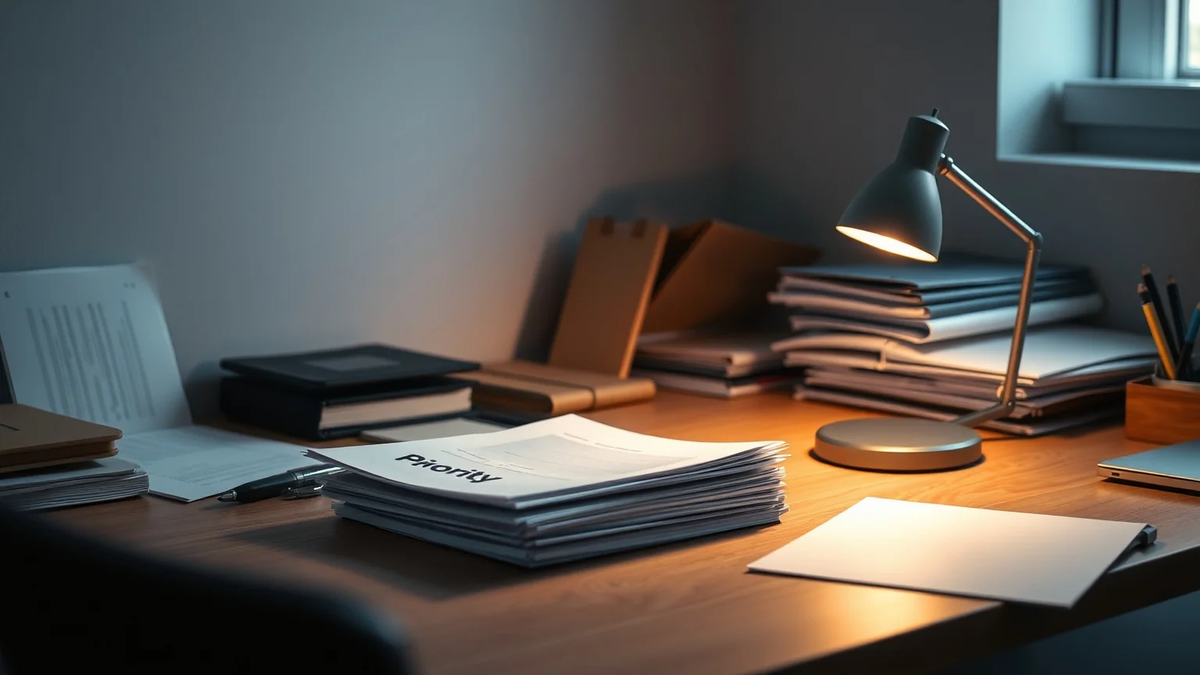 Pareto-Prinzip: Die 80/20-Regel besiegt digitale Zeitfresser - Foto: über boerse-global.de