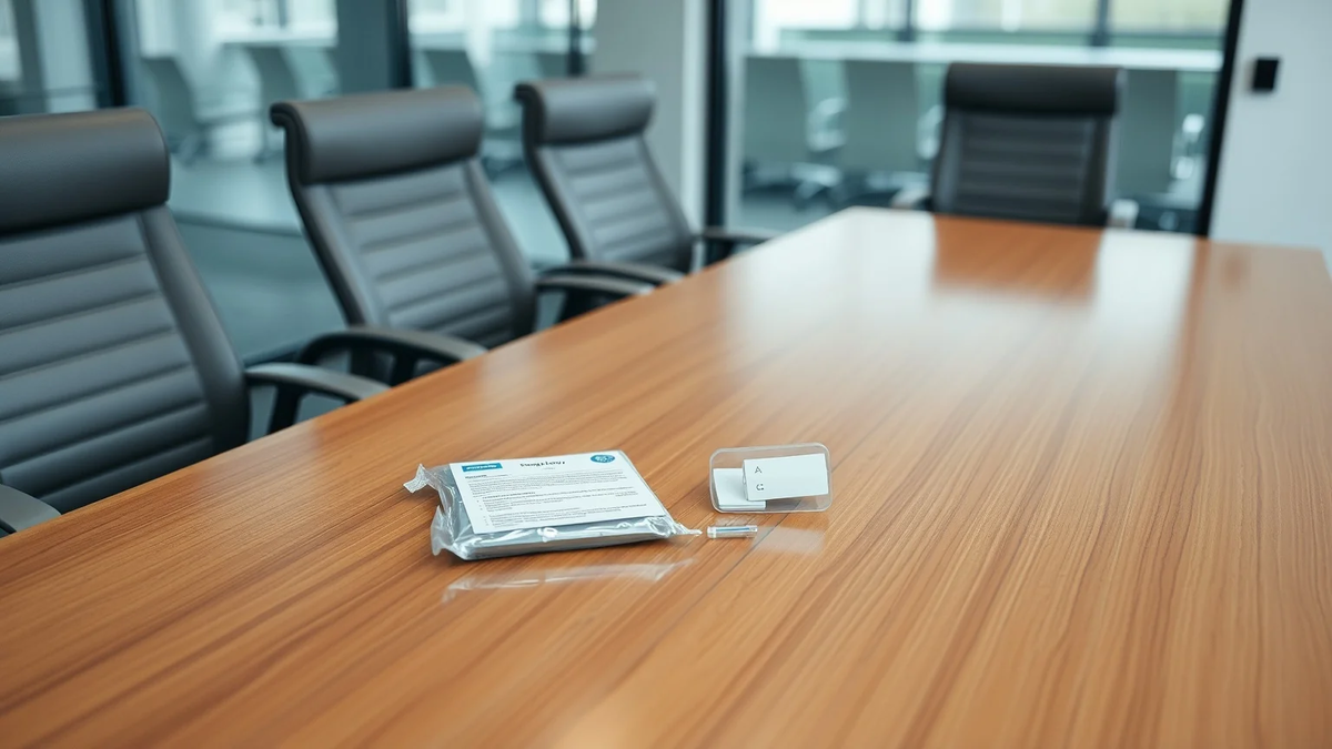 DGUV verschärft Regeln für Drogentests am Arbeitsplatz - Foto: über boerse-global.de