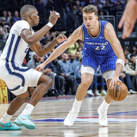 Franz Wagner ist die europäische Basketball-Tradition wichtig. - Foto: Andreas Gora/dpa