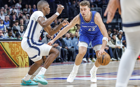 Franz Wagner ist die europäische Basketball-Tradition wichtig. - Foto: Andreas Gora/dpa