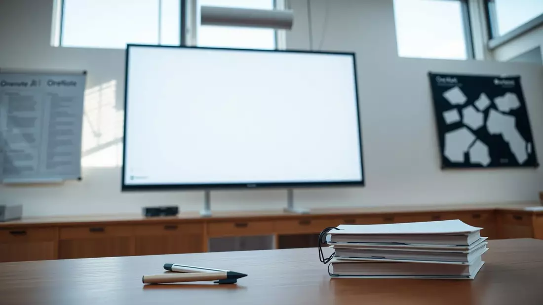 Microsoft OneNote wird zum KI-Klassenzimmer - Bild: über boerse-global.de