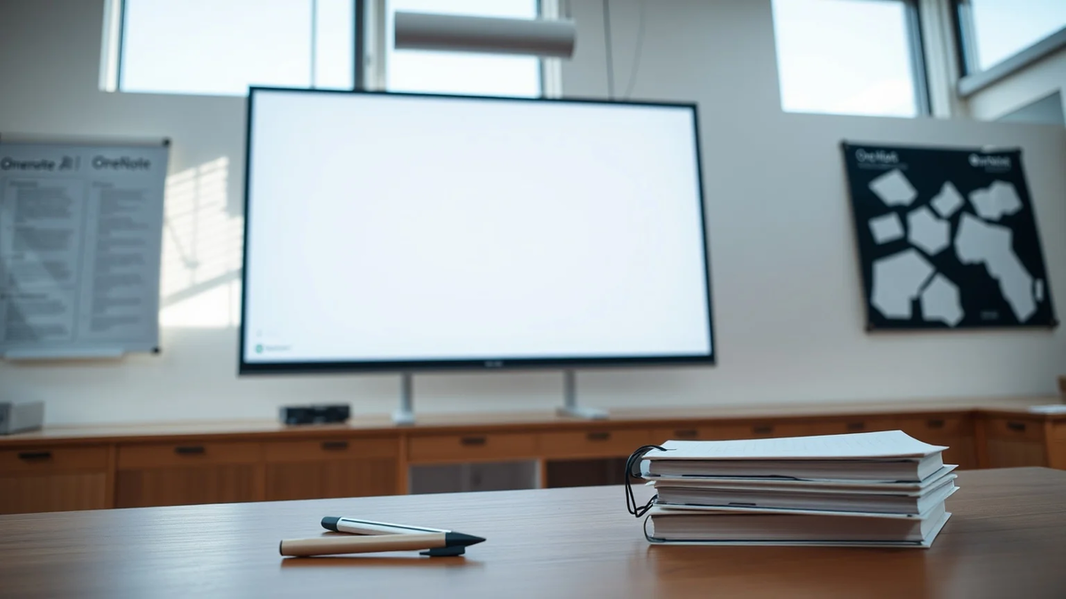 Microsoft OneNote wird zum KI-Klassenzimmer - Foto: über boerse-global.de