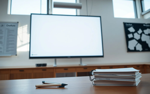 Microsoft OneNote wird zum KI-Klassenzimmer - Foto: über boerse-global.de