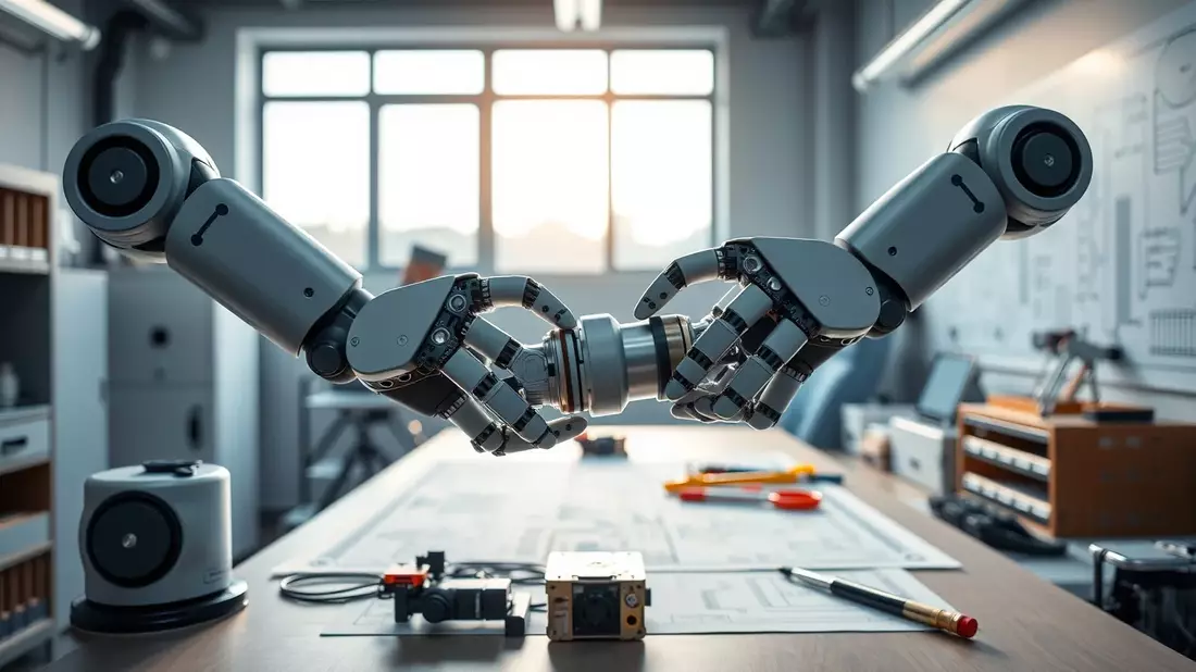 UBTECH treibt mit Testzentrum Standardisierung von Humanoid-Robotern voran - Bild: über boerse-global.de