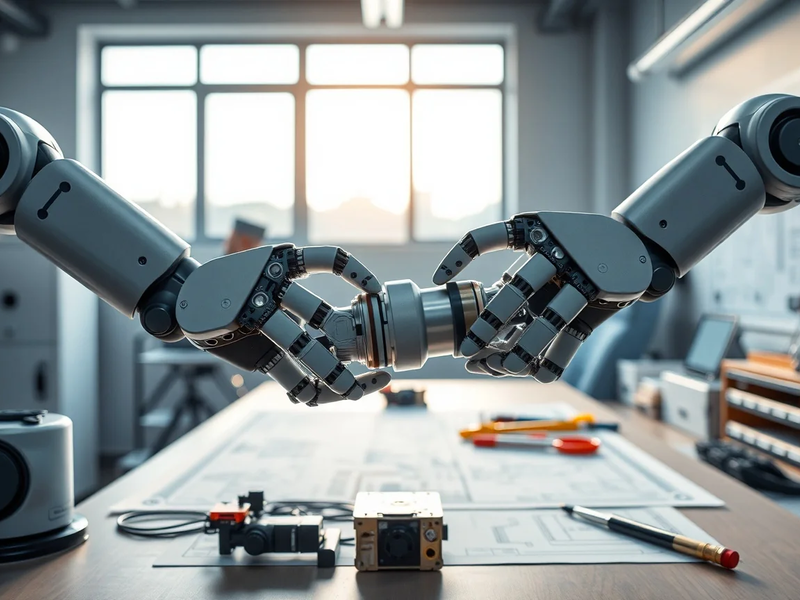 UBTECH treibt mit Testzentrum Standardisierung von Humanoid-Robotern voran - Foto: über boerse-global.de