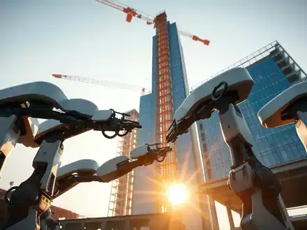 Buildroid AI: Roboter-Brigaden erobern US-Baustellen - Foto: über boerse-global.de