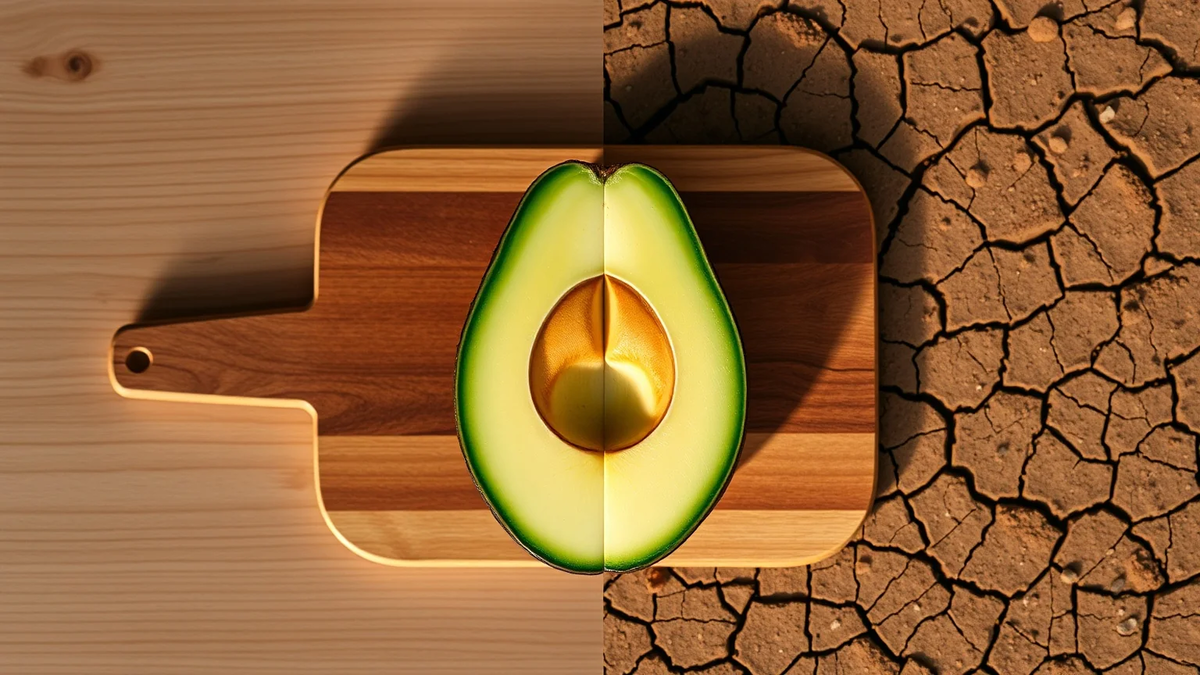 Avocado: Superfood mit schwerem ökologischen Rucksack - Foto: über boerse-global.de