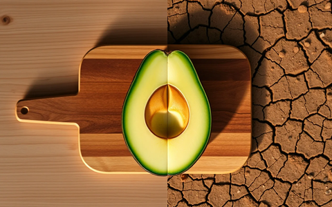 Avocado: Superfood mit schwerem ökologischen Rucksack - Foto: über boerse-global.de