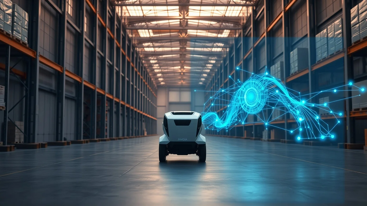 Otto Group setzt mit Nvidia auf KI-gesteuerte Roboter-Koordination - Foto: über boerse-global.de