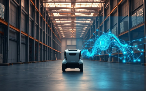 Otto Group setzt mit Nvidia auf KI-gesteuerte Roboter-Koordination - Foto: über boerse-global.de