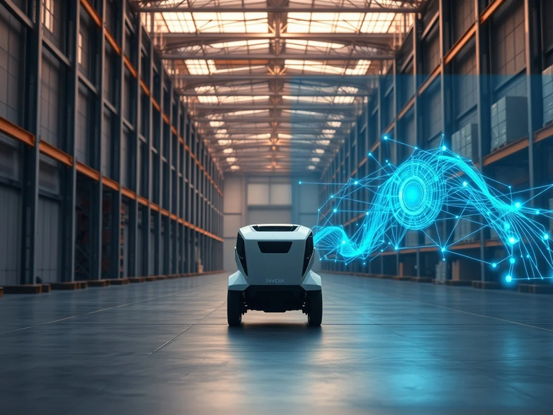 Otto Group setzt mit Nvidia auf KI-gesteuerte Roboter-Koordination - Foto: über boerse-global.de