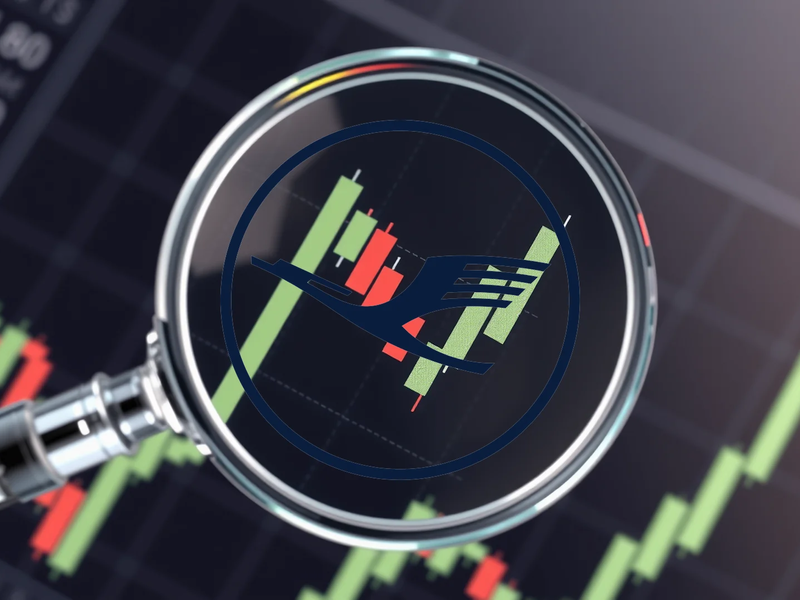 Lufthansa Aktie: Tarifkampf voraus? - Foto: über boerse-global.de