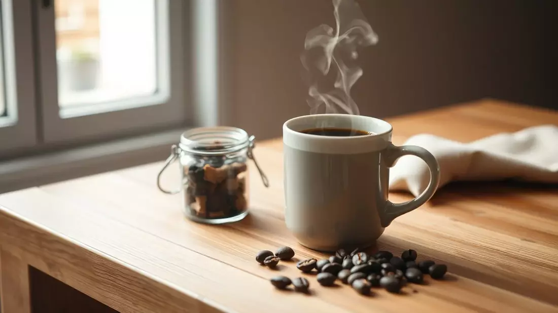 Pilzkaffee: Trendgetränk erobert mit Pilz-Power den Wellness-Markt - Bild: über boerse-global.de