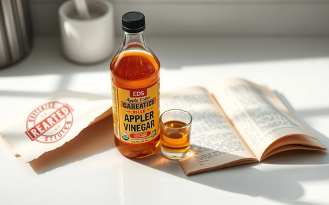Apfelessig: Wundermittel zum Abnehmen oder überschätzter Mythos? - Foto: über boerse-global.de