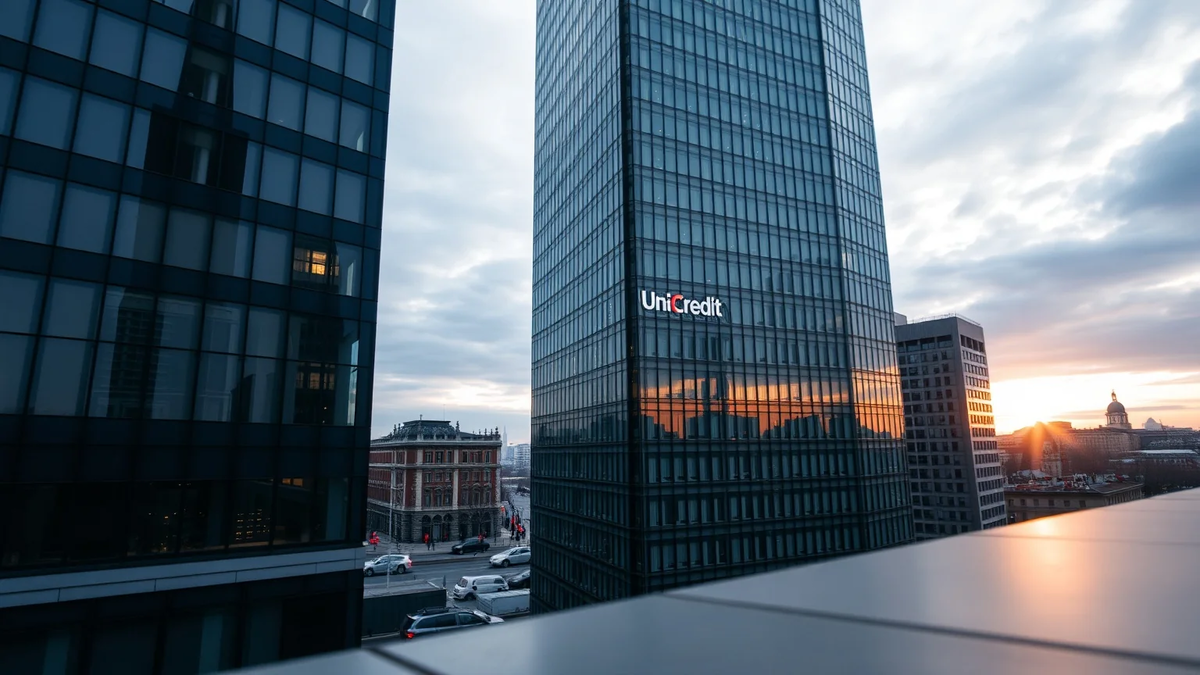 Bank Austria sieht Österreichs Wirtschaft 2026 auf Erholungskurs - Foto: über boerse-global.de