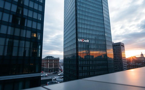 Bank Austria sieht Österreichs Wirtschaft 2026 auf Erholungskurs - Foto: über boerse-global.de