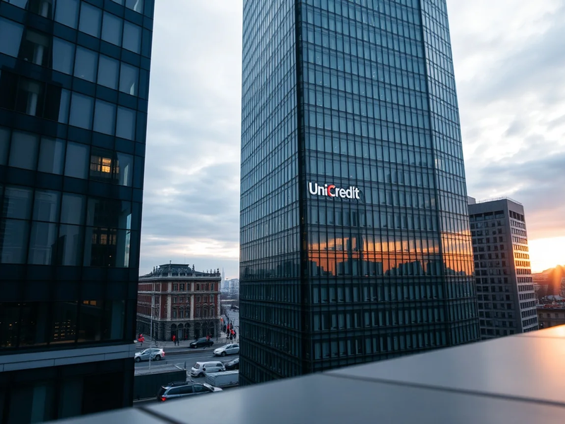 Bank Austria sieht Österreichs Wirtschaft 2026 auf Erholungskurs - Foto: über boerse-global.de