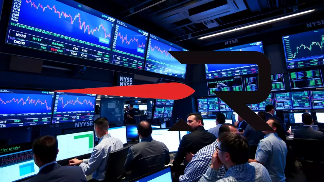 Rocket Lab Aktie: Analysten bremsen - Bild: über boerse-global.de