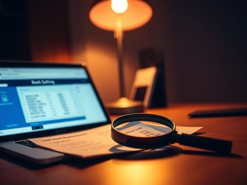 Cyberbetrug 2026: Warum der wöchentliche Konto-Check jetzt Pflicht ist - Foto: über boerse-global.de