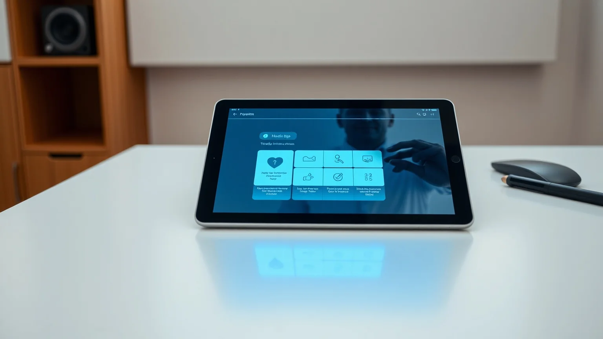 Digitale Patientenakte: Viele Deutsche fühlen sich überfordert - Foto: über boerse-global.de