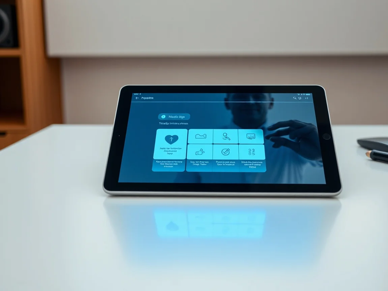 Digitale Patientenakte: Viele Deutsche fühlen sich überfordert - Foto: über boerse-global.de