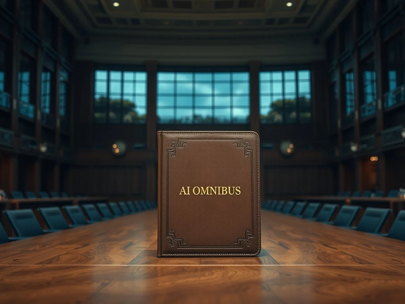 KI-Gesetz: EU-Parlament setzt auf McNamara als Berichterstatter - Foto: über boerse-global.de