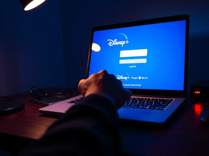 Disney+ und Spotify: Neue Phishing-Welle zielt auf Streaming-Kunden - Foto: über boerse-global.de