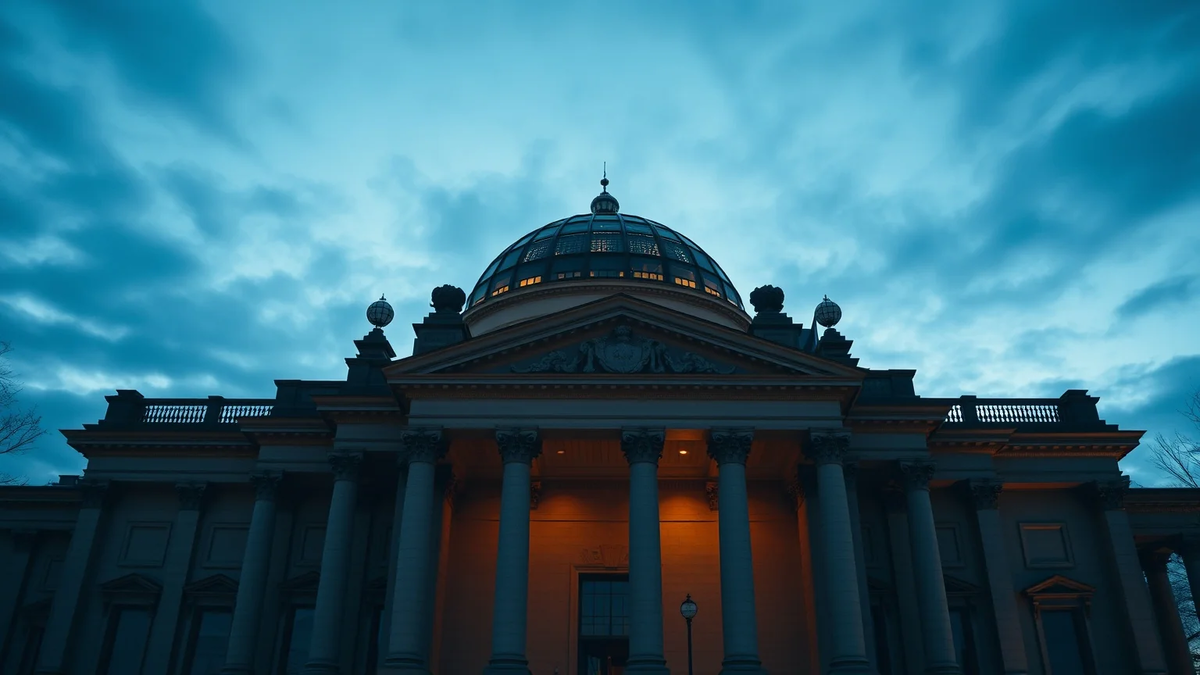 Bundestag verschärft Sanktionen: Bis zu 40 Millionen Euro Strafe drohen - Foto: über boerse-global.de