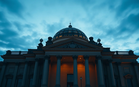 Bundestag verschärft Sanktionen: Bis zu 40 Millionen Euro Strafe drohen - Foto: über boerse-global.de Bundestag verschärft Sanktionen: Bis zu 40 Millionen Euro Strafe drohen - Foto: über boerse-global.de
