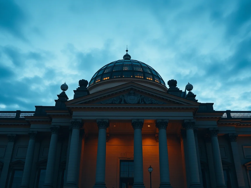 Bundestag verschärft Sanktionen: Bis zu 40 Millionen Euro Strafe drohen - Foto: über boerse-global.de