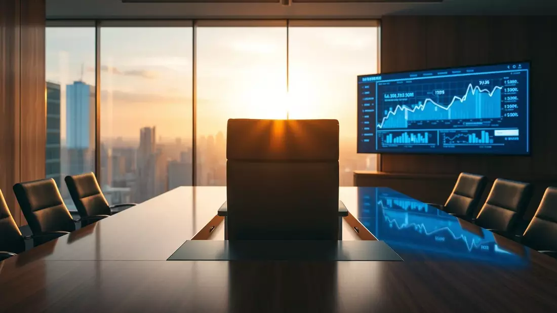 BCG-Studie: CEO wird zum Chef-Strategen für Künstliche Intelligenz - Bild: über boerse-global.de