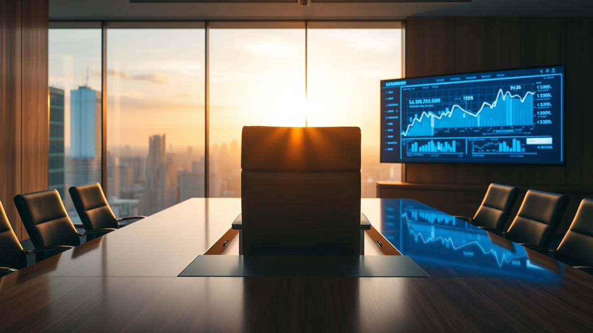 BCG-Studie: CEO wird zum Chef-Strategen für Künstliche Intelligenz - Foto: über boerse-global.de