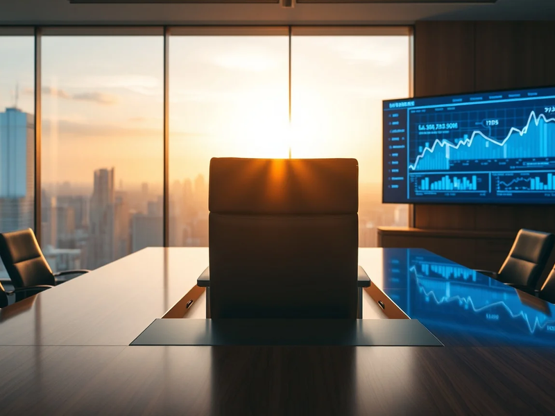 BCG-Studie: CEO wird zum Chef-Strategen für Künstliche Intelligenz - Foto: über boerse-global.de