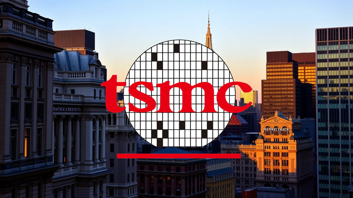 TSMC Aktie: Perfekte Ausgangslage! - Foto: über boerse-global.de