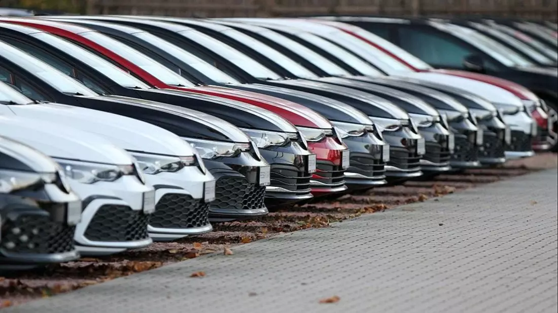 Autos (Archiv) - Bild: via dts Nachrichtenagentur