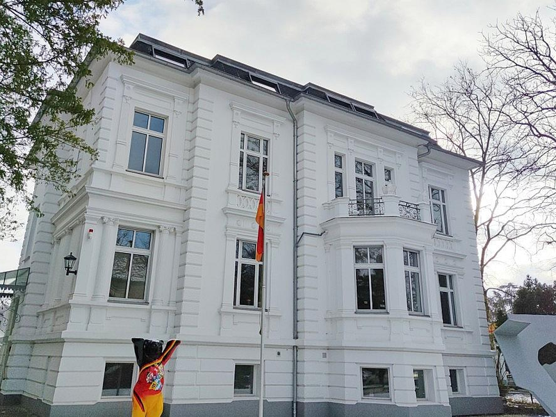 Deutscher Städte- und Gemeindebund (Archiv) - Foto: via dts Nachrichtenagentur