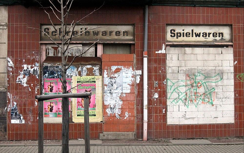 Leerstehende Häuser (Archiv) - Foto: via dts Nachrichtenagentur