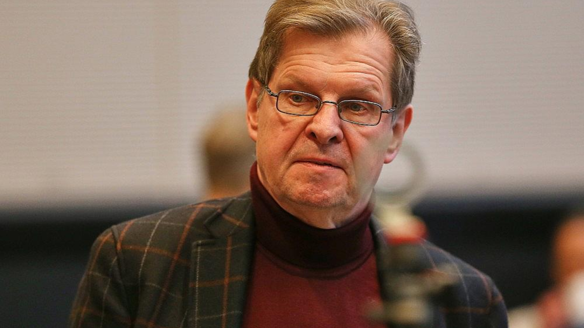 Ralf Stegner (Archiv) - Foto: via dts Nachrichtenagentur